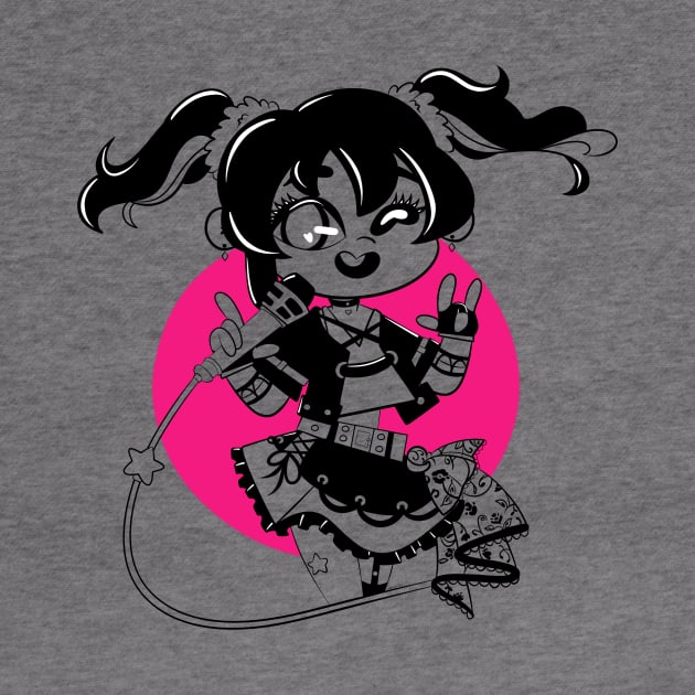 Rock Nico by scribblekisses